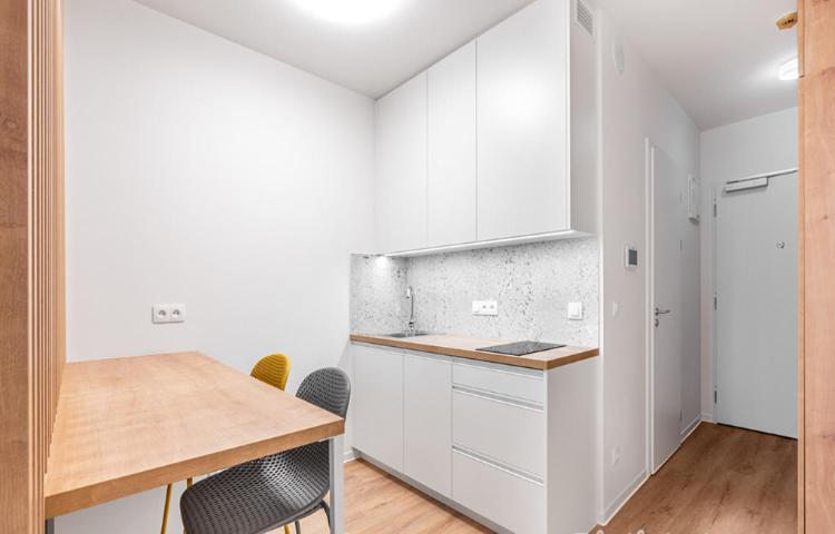 Modern Studio Near Airport And City Centre! Apartman Prága Kültér fotó